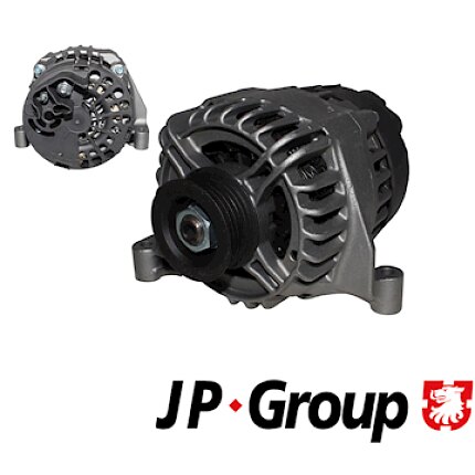 JP Group Generator Lichtmaschine Stromgenerator Aggregat 3390101100